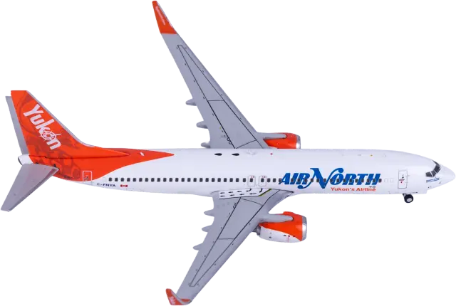 GJANT2394 Geminijets Boeing 737-800 飞机模型