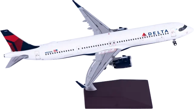 G2DAL1495 Geminijets Airbus A321neo 飞机模型