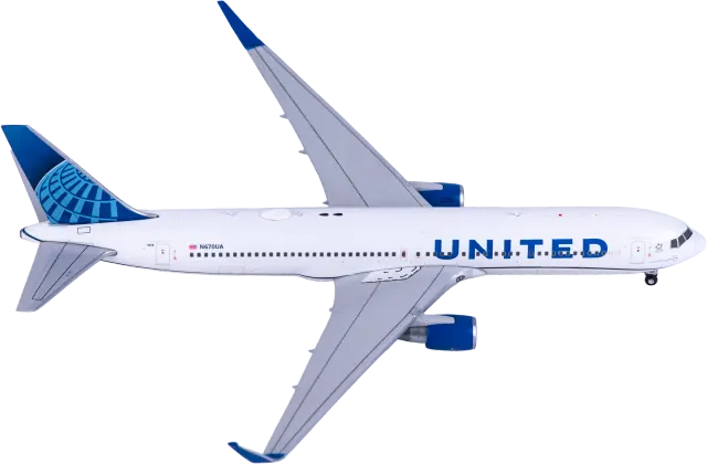 GJUAL2227 Geminijets Boeing 767-300 飞机模型