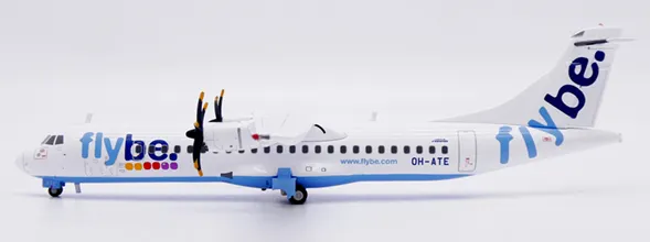 AYA201 JCwings ATR 72-500 飞机模型
