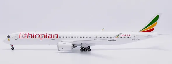 XX20528 JCwings Airbus A350-1000 飞机模型