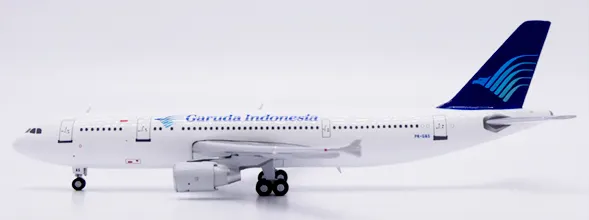 XX40443 JCwings Airbus A300-600R