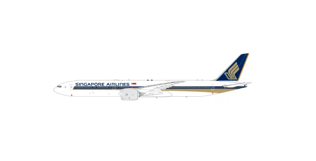 XX40607 JCwings Boeing 777-9X