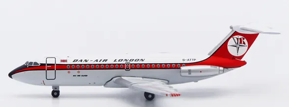 XX40684 JCwings BAC 111-200