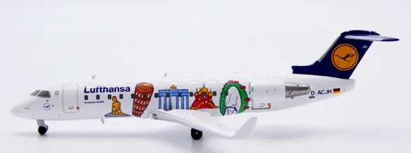 XX40874 JCwings Bombardier CRJ-200