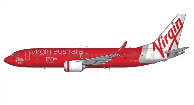 XX40899 JCwings Boeing 737 MAX 8