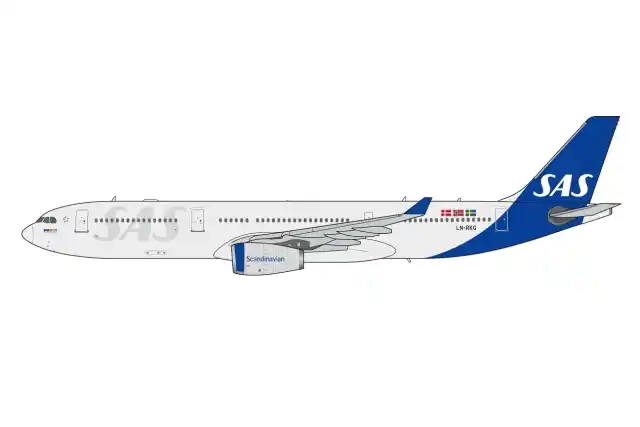 XX40907 JCwings Airbus A330-300