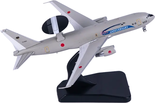 PT-400-013 Patriot Boeing 767-200 飞机模型
