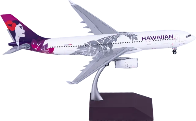 G2HAL1504 Geminijets Airbus A330-200 飞机模型