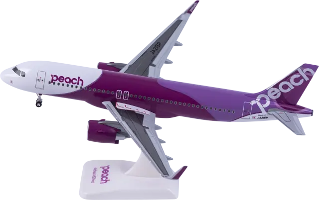 PA240003 Hogan Airbus A320neo