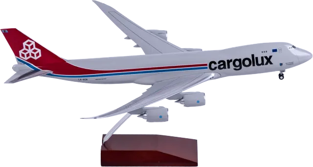 HG4211GR Hogan Boeing 747-8