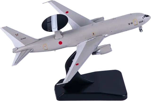 PT-400-020 Patriot Boeing 767-200 飞机模型