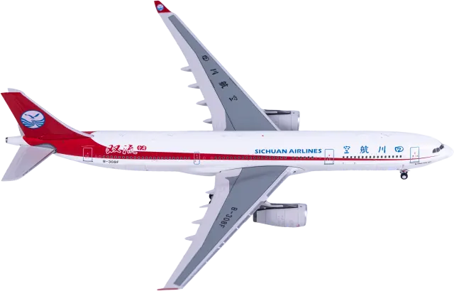 Z2400-009-25 Z2MODEL Airbus A330-300 飞机模型