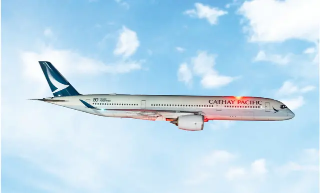 PH04709 Phoenix Airbus A350-900
