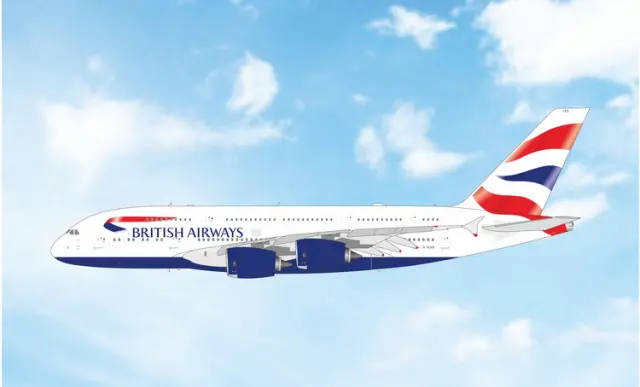 PH04710 Phoenix Airbus A380