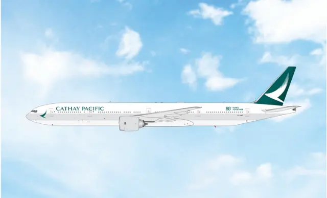 PH04712 Phoenix Boeing 777-300