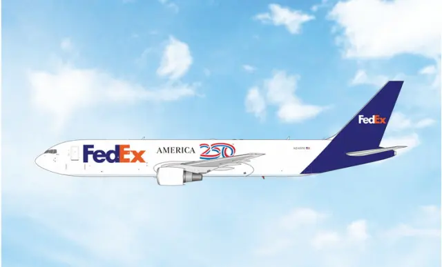 PH04716 Phoenix Boeing 767-300