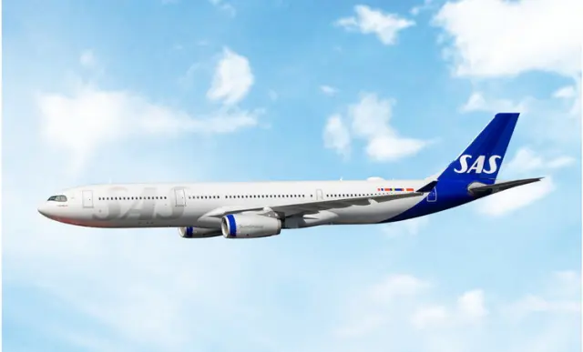 PH12109 Phoenix Airbus A330-300 飞机模型