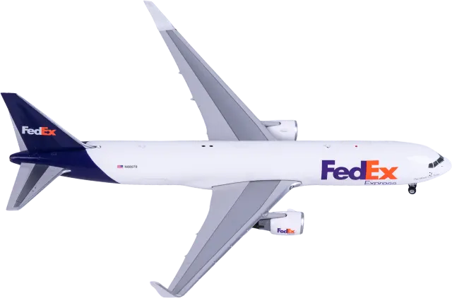 PH04509 Phoenix Boeing 767-300 飞机模型