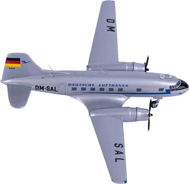 PH02017 Phoenix Ilyushin Il-14