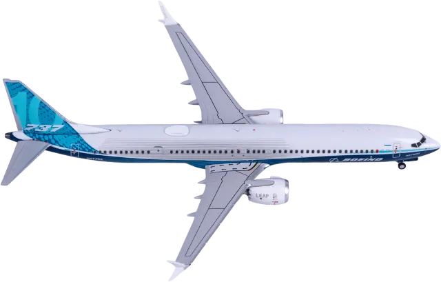 NG90005 NGmodels Boeing 737 MAX 10