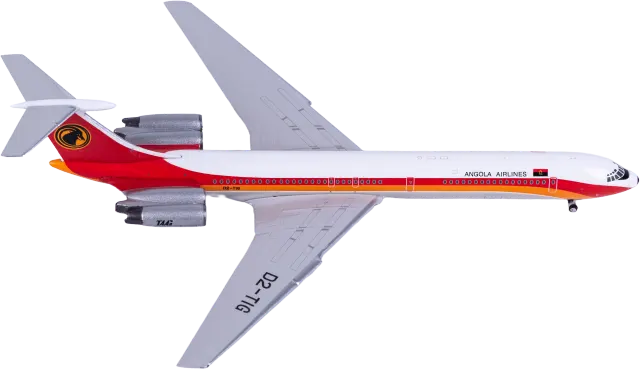 PH04678 Phoenix McDonnell Douglas MD-80 1:400 飞机模型| WingsWorld