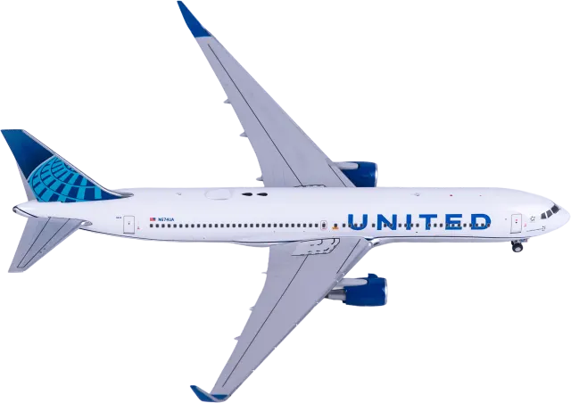 NG17006 NGmodels Boeing 767-300