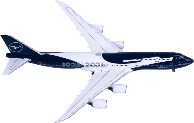 NG78046 NGmodels Boeing 747-8