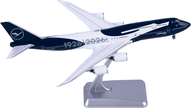 NG78045 NGmodels Boeing 747-8