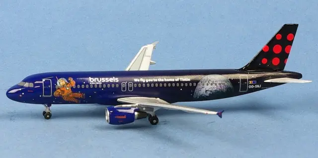 AC411543 Aeroclassics Airbus A320