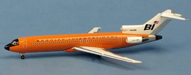 BBX41697 Aeroclassics Boeing 727-200