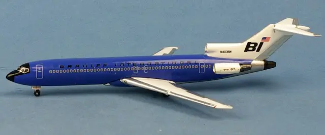 BBX41698 Aeroclassics Boeing 727-200