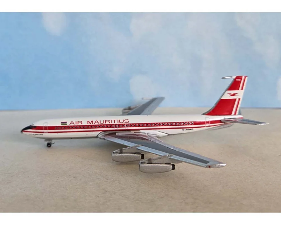 AC411470 Aeroclassics Boeing 707-400 飞机模型