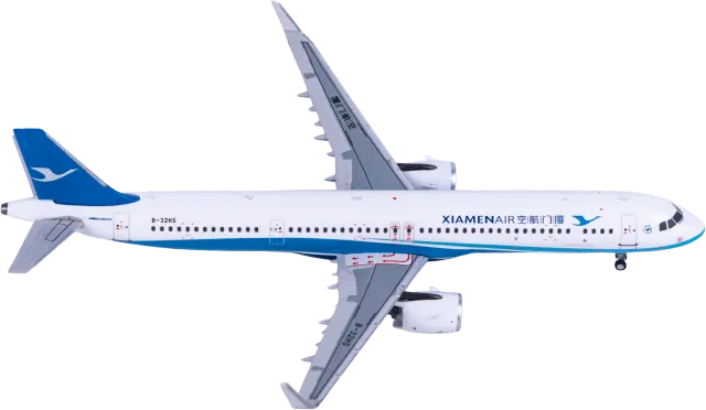 NG64144 NGmodels Airbus A321neo 飞机模型