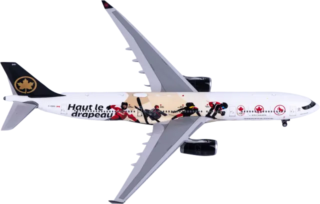 PH12072 Phoenix Airbus A330-300