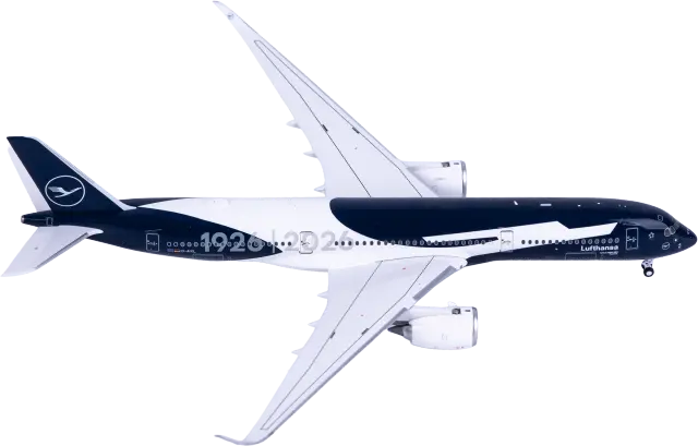 HA3590013 AeroPolaris Airbus A350-900 飞机模型
