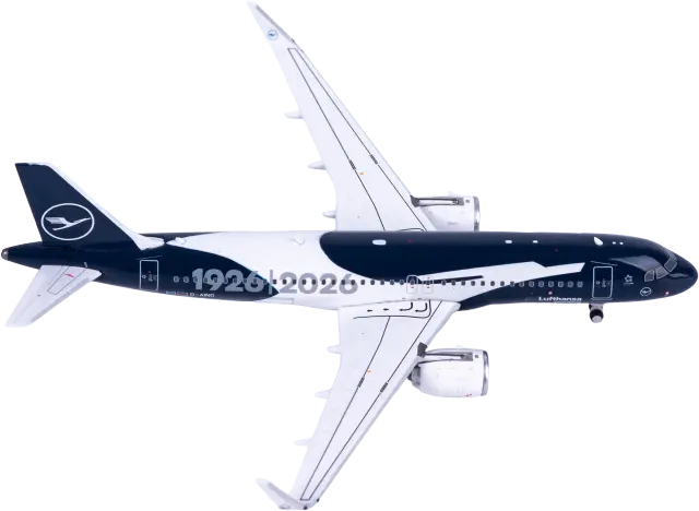 PH04683 Phoenix Airbus A320neo