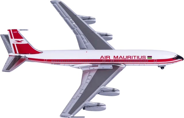 AC411470 Aeroclassics Boeing 707-400 飞机模型
