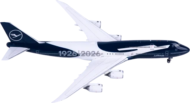 PH04697 Phoenix Boeing 747-8