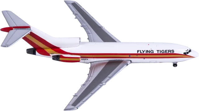 AC411476 Aeroclassics Boeing 727-100 飞机模型
