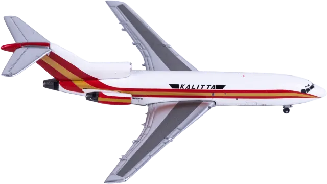 AC411475 Aeroclassics Boeing 727-100 飞机模型