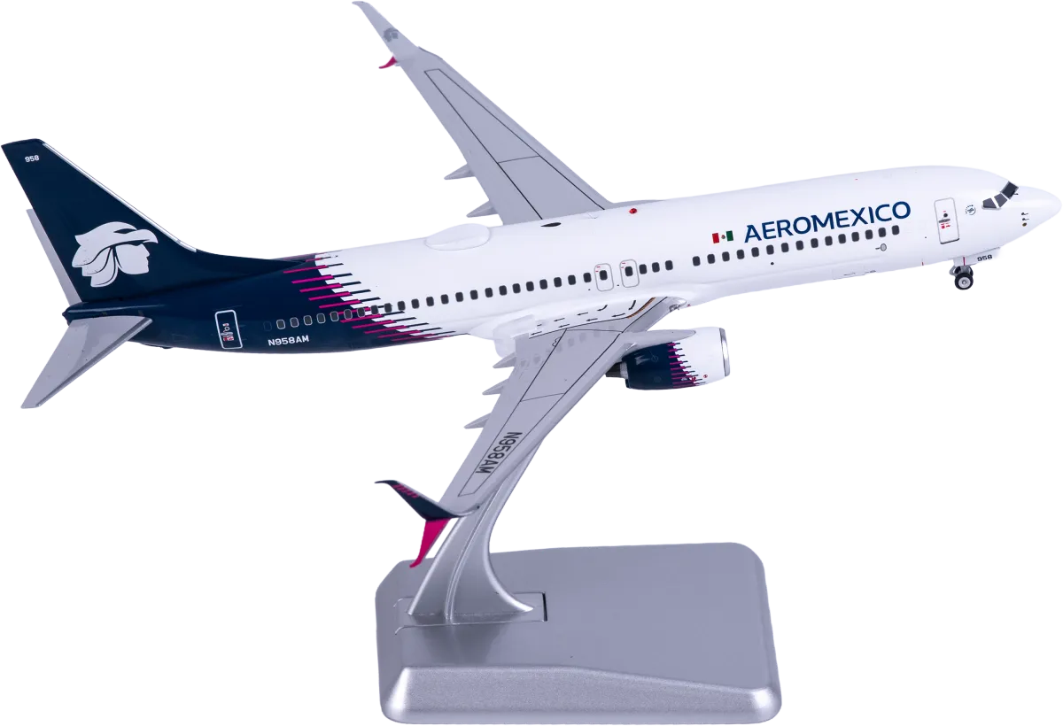 NG08077 NGmodels Boeing 737-800 飞机模型