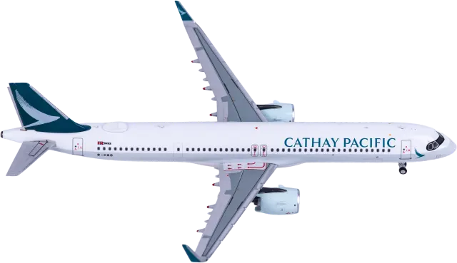 NG13165 NGmodels Airbus A321neo 飞机模型