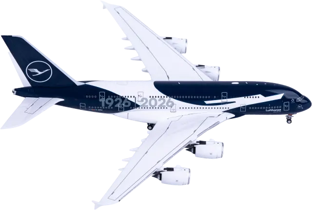 NG38002 NGmodels Airbus A380 飞机模型