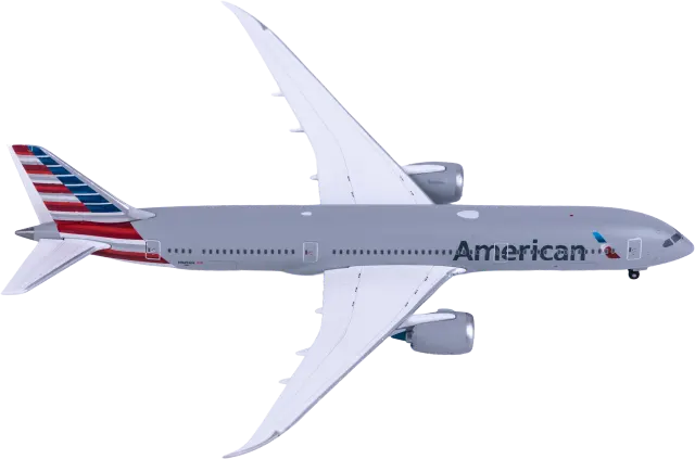 AAL126107 Aether Boeing 787-9