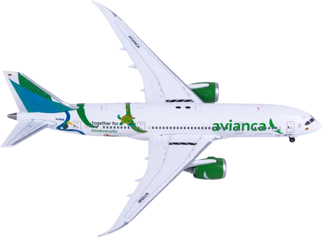AVA126113 Aether Boeing 787-9