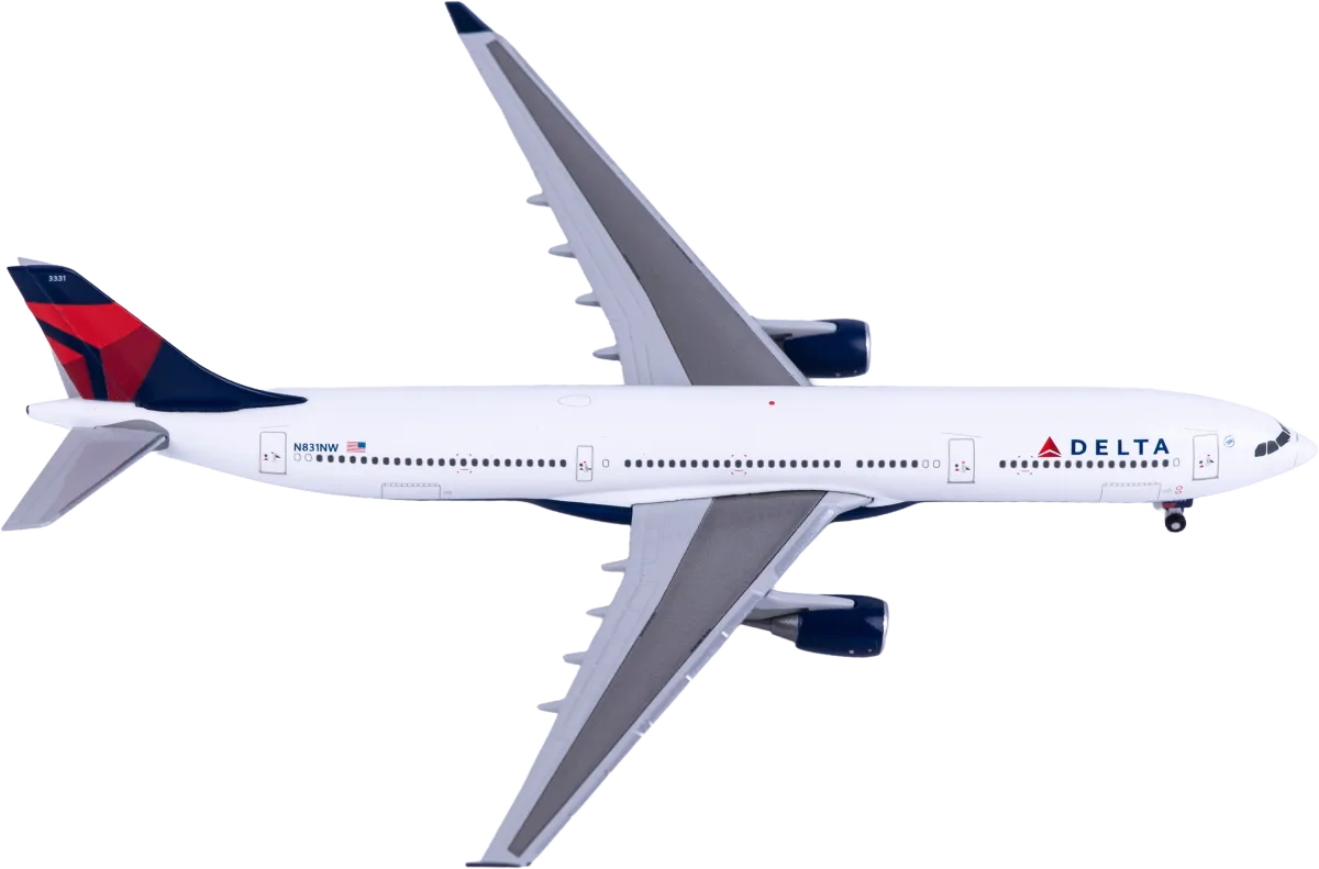 DAL126112 Aether Airbus A330-300 飞机模型