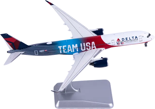 NG39123 NGmodels Airbus A350-900 飞机模型