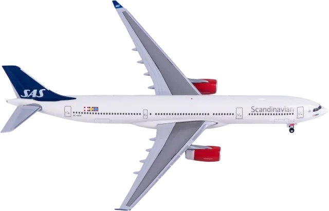 SAS126114 Aether Airbus A330-300 飞机模型