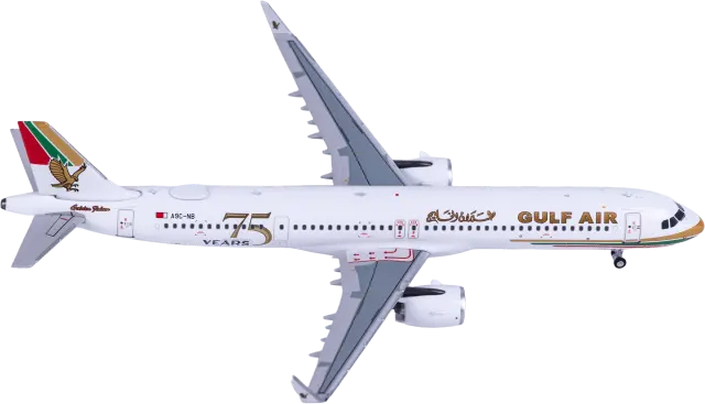 NG13145 NGmodels Airbus A321neo 飞机模型